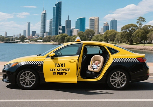 Baby Capsule Hire Perth