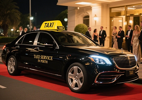 Event taxi booking near me